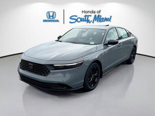 2025 Honda Accord Sport SE 1.5T