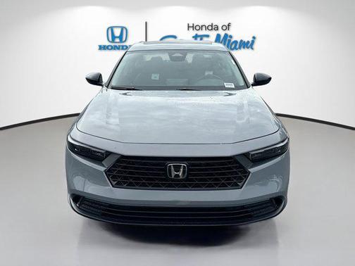 2025 Honda Accord Sport SE 1.5T