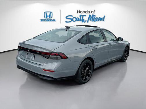 2025 Honda Accord Sport SE 1.5T