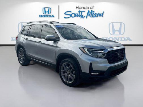 2022 Honda Passport AWD EX-L