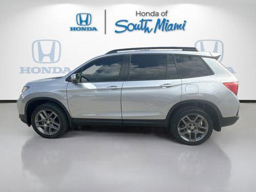 2022 Honda Passport AWD EX-L