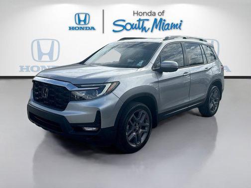 2022 Honda Passport AWD EX-L