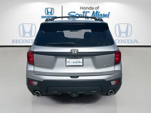 2022 Honda Passport AWD EX-L