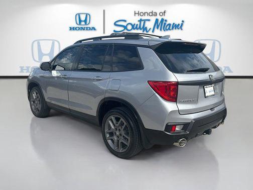 2022 Honda Passport AWD EX-L
