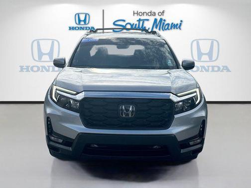 2022 Honda Passport AWD EX-L