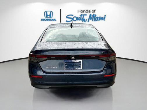 2025 Honda Accord Sport SE 1.5T