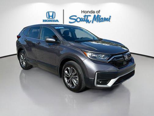 2022 Honda CR-V 2WD EX