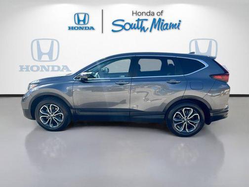 2022 Honda CR-V 2WD EX