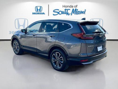 2022 Honda CR-V 2WD EX