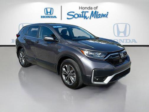 2022 Honda CR-V 2WD EX