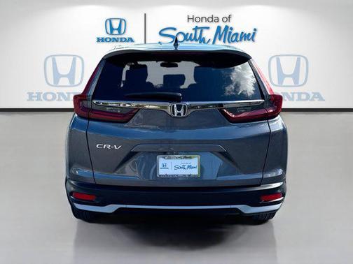 2022 Honda CR-V 2WD EX
