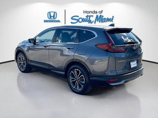 2022 Honda CR-V 2WD EX