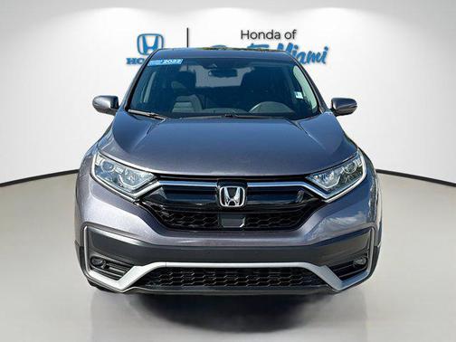 2022 Honda CR-V 2WD EX