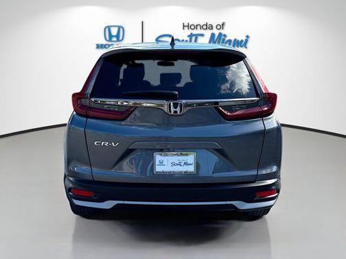 2022 Honda CR-V 2WD EX