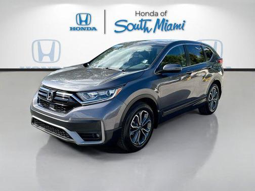 2022 Honda CR-V 2WD EX