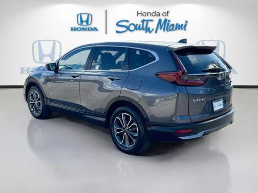 2022 Honda CR-V 2WD EX