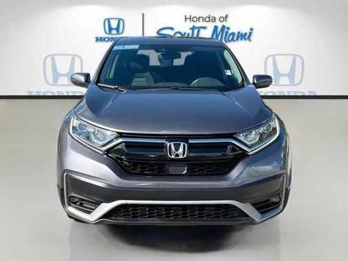 2022 Honda CR-V 2WD EX