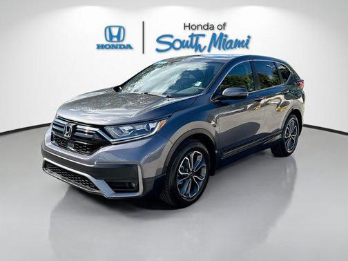 2022 Honda CR-V 2WD EX