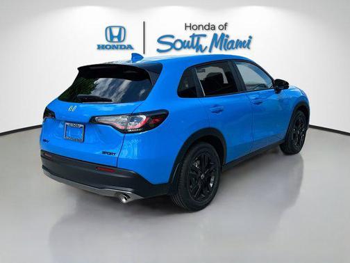 2026 Honda HR-V 2WD Sport