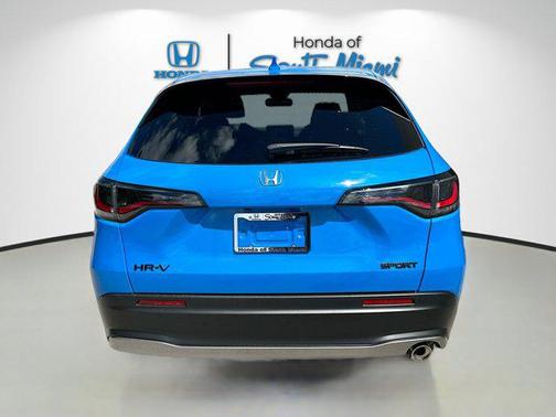 2026 Honda HR-V 2WD Sport