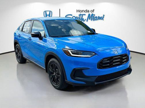 2026 Honda HR-V 2WD Sport