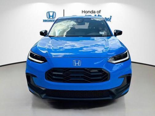 2026 Honda HR-V 2WD Sport