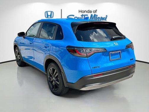2026 Honda HR-V 2WD Sport