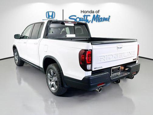 2025 Honda Ridgeline TrailSport