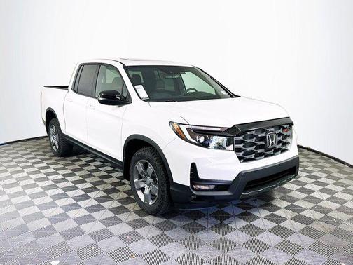 2025 Honda Ridgeline TrailSport