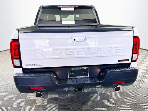 2025 Honda Ridgeline TrailSport