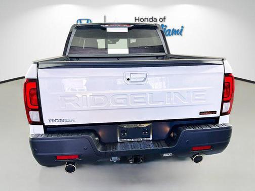 2025 Honda Ridgeline TrailSport
