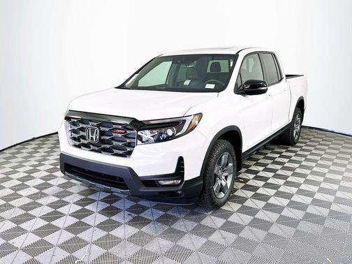 2025 Honda Ridgeline TrailSport
