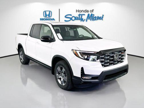 2025 Honda Ridgeline TrailSport