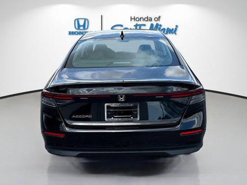 2025 Honda Accord Sport SE 1.5T