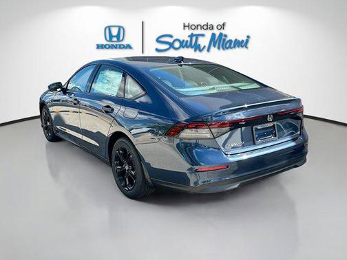 2025 Honda Accord Sport SE 1.5T