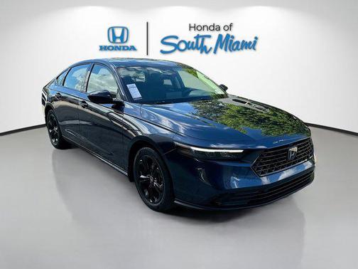 2025 Honda Accord Sport SE 1.5T