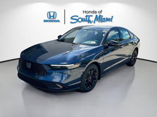 2025 Honda Accord Sport SE 1.5T