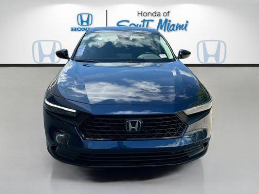 2025 Honda Accord Sport SE 1.5T