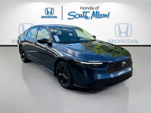 2025 Honda Accord Sport SE 1.5T