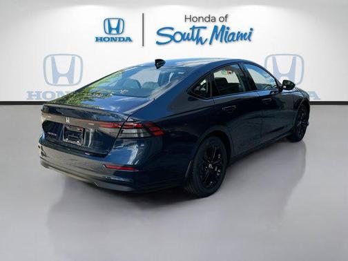 2025 Honda Accord Sport SE 1.5T