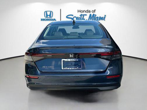 2025 Honda Accord Sport SE 1.5T