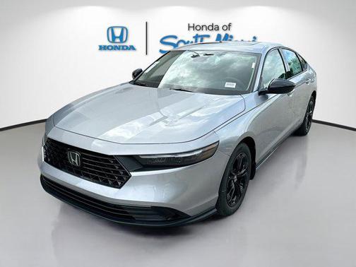 2025 Honda Accord Sport SE 1.5T