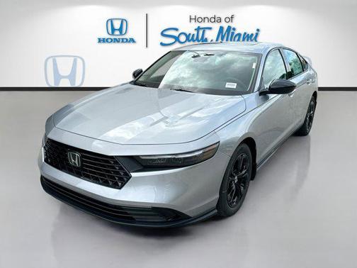 2025 Honda Accord Sport SE 1.5T