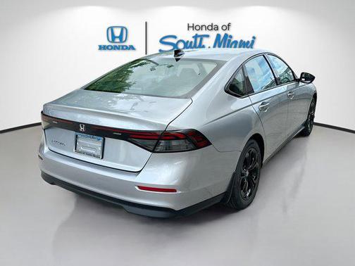 2025 Honda Accord Sport SE 1.5T