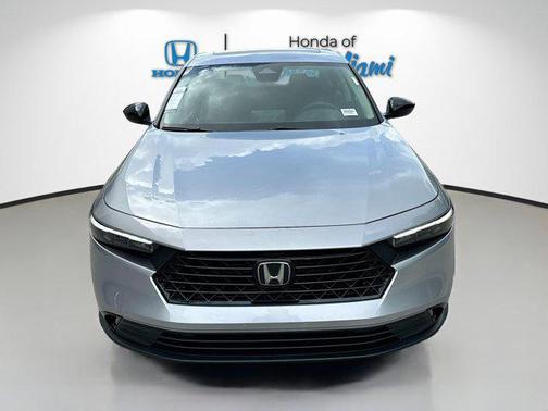 2025 Honda Accord Sport SE 1.5T