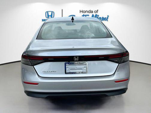2025 Honda Accord Sport SE 1.5T