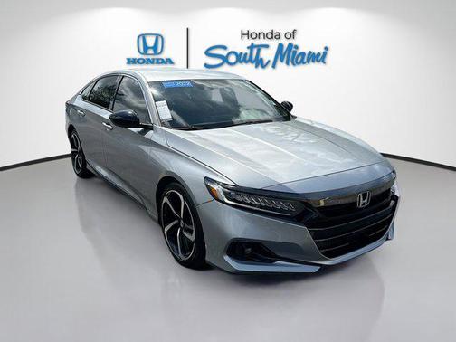 2022 Honda Accord Sport 1.5T