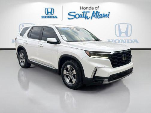 2024 Honda Pilot EX-L