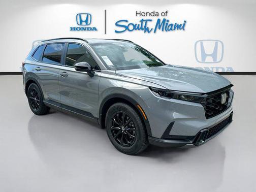 2026 Honda CR-V Hybrid Sport-L FWD