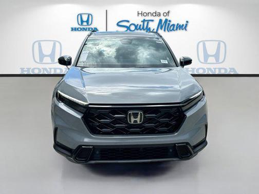 2026 Honda CR-V Hybrid Sport-L FWD